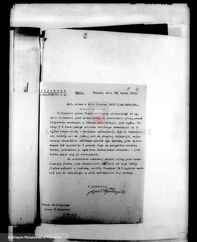 Obraz 13 z jednostki "Administracja miasta Śmigla"