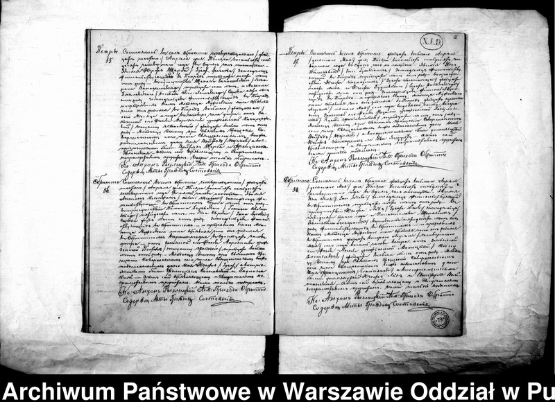 image.from.unit.number "Akta urodzeń, małżeństw i zgonów"