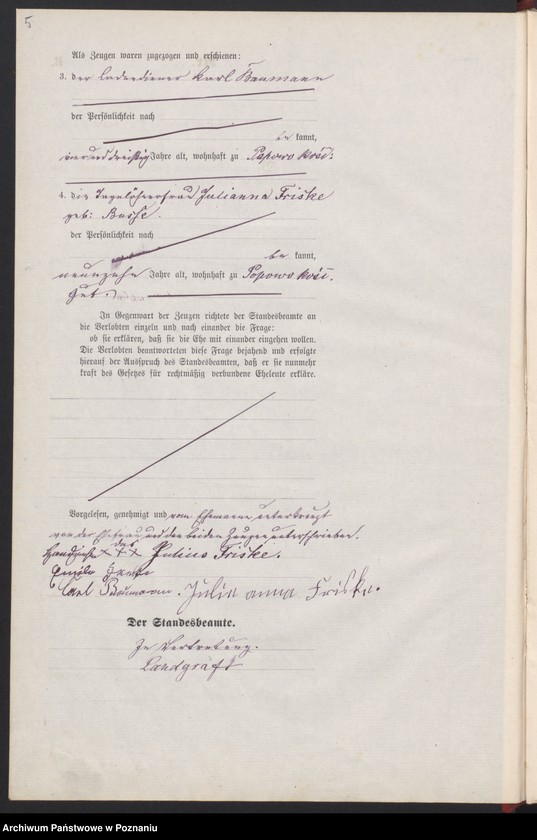 image.from.unit.number "Księga małżeństw"