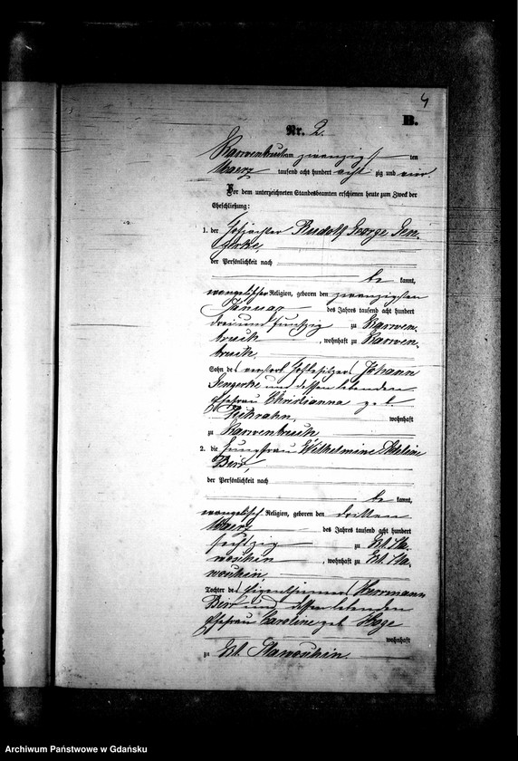 image.from.unit.number "Księga małżeństw"