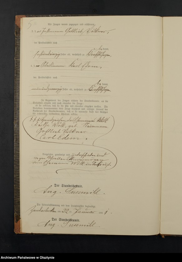 image.from.unit.number "Heiraths-Neben-Register Nr 1 - 14"