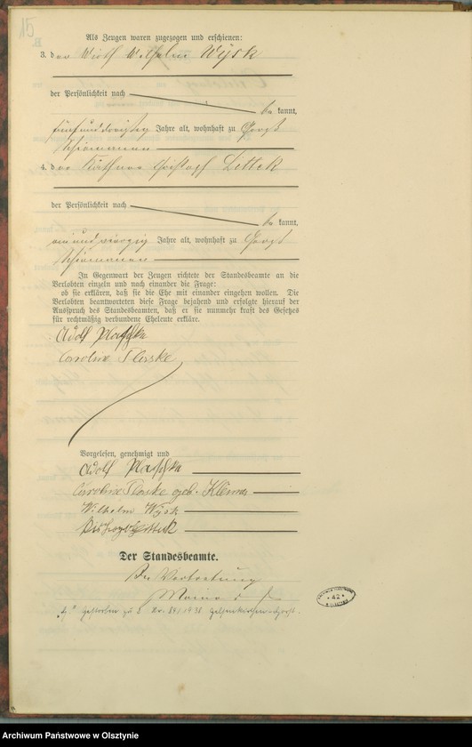 image.from.unit.number "Heiraths-Haupt-Register Nr 1 - 10"