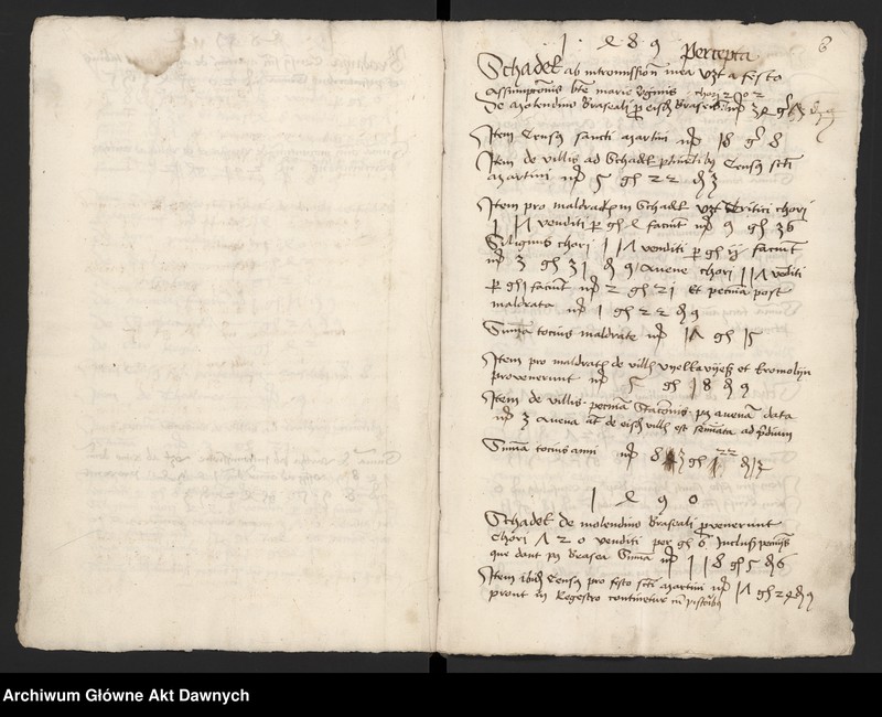 image.from.unit.number "Rejestry poborowe woj. sieradzkiego."