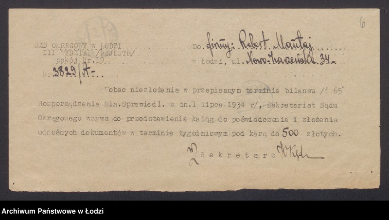 Obraz 8 z jednostki "Robert Mantaj- sklep komisowy"