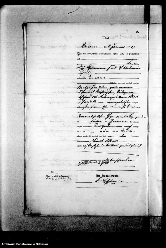 image.from.unit.number "Księga urodzeń"