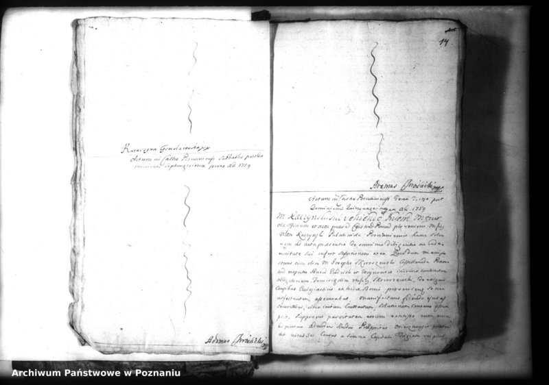 Obraz 18 z jednostki "Relationes [protocollon]"