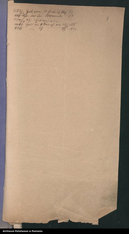 Obraz 4 z jednostki "A. betr. die Zuzüge zu den Insurgenten von Preussen nach Polen"