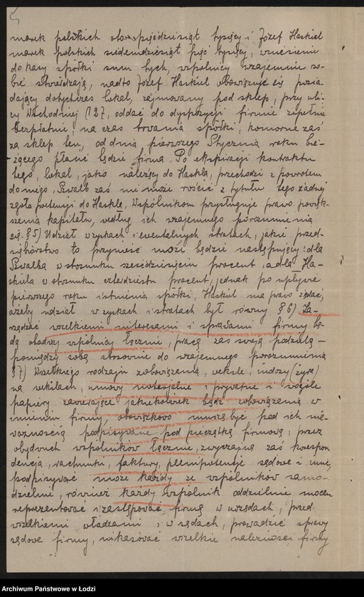 image.from.unit.number "Szwalb i Chaskiel- sprzedaż towarów kolonialnych"