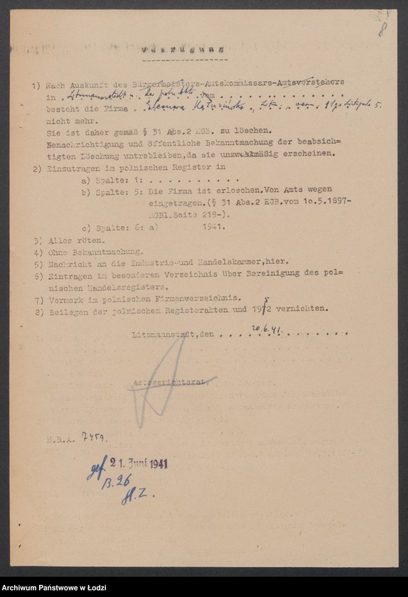 Obraz 10 z jednostki "Eleonora Kałuzińska- restauracja"