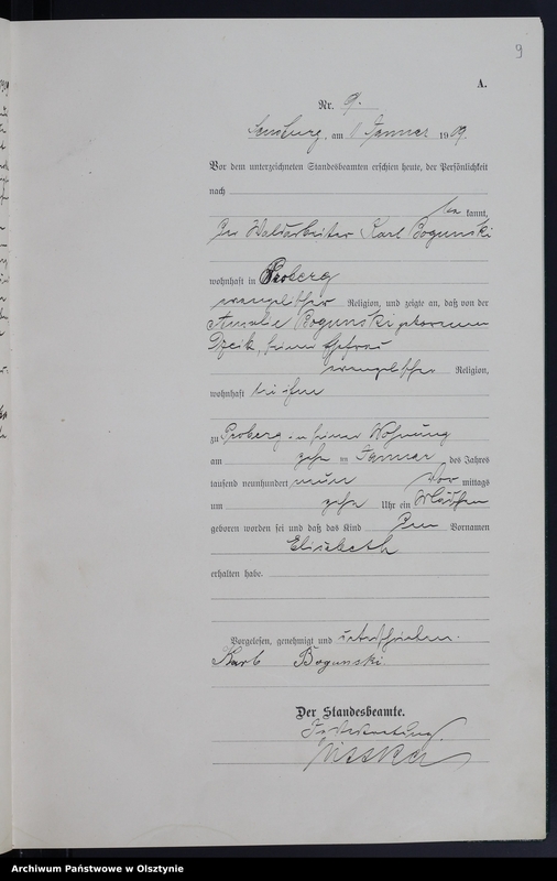 image.from.unit.number "Geburts-Haupt-Register Nr 1 -327"