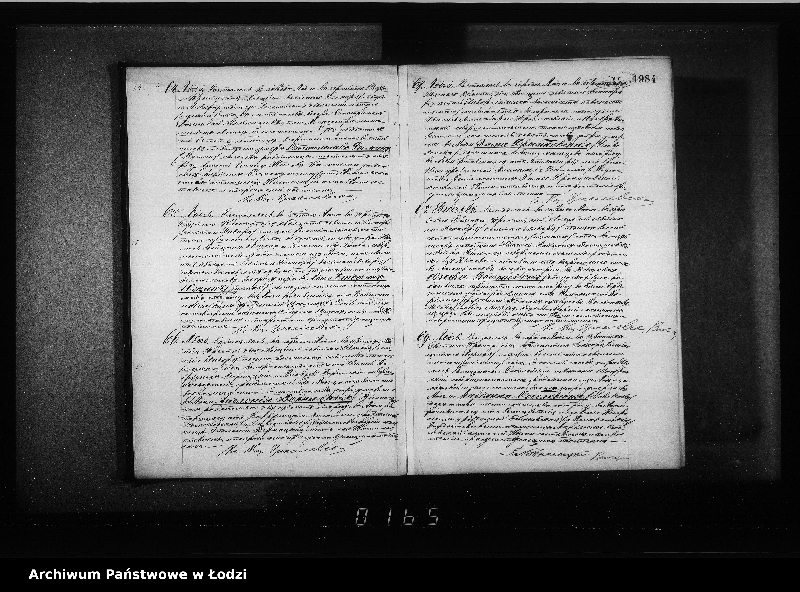 Obraz 16 z jednostki "Akta zgonów"