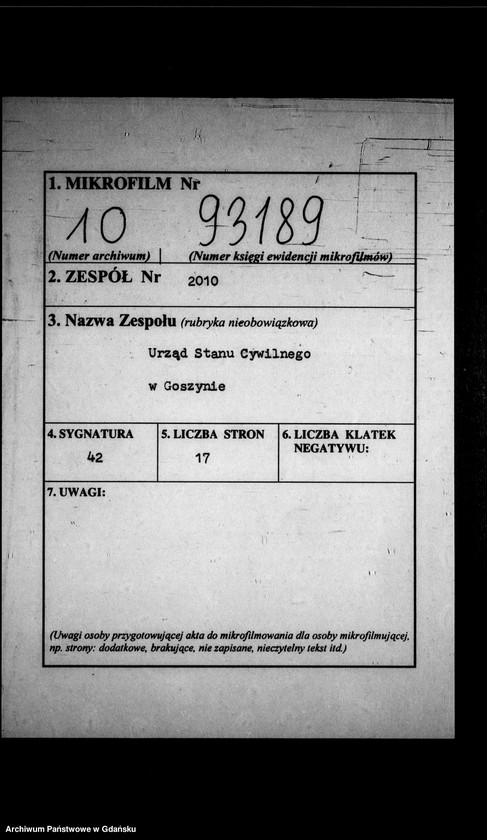 image.from.unit.number "Księga małżeństw"