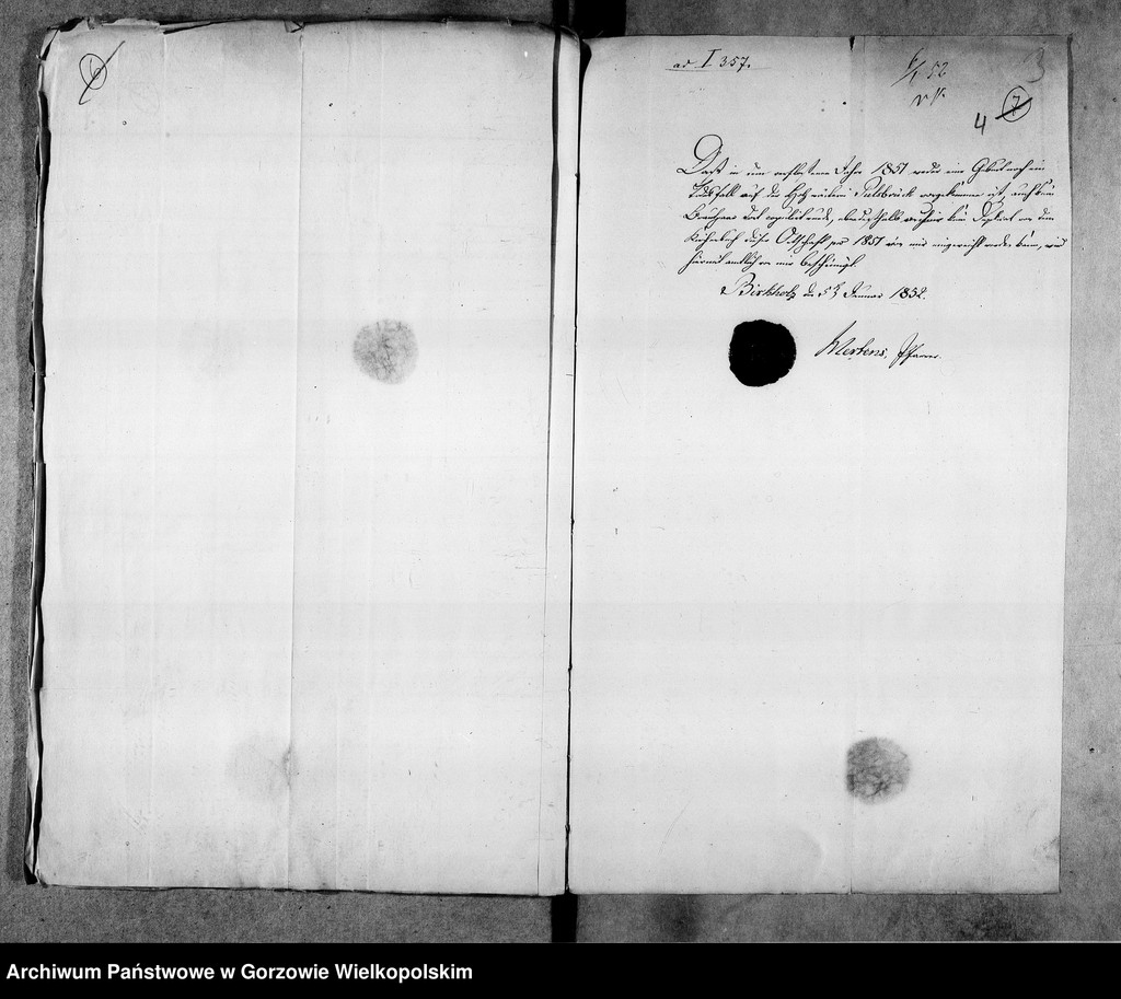 image.from.unit.number "Duplikate der Kirchenbücher von Pulsbrück (Pełczyska):zur Parochie Birkholz (Brzoza) gehörig"