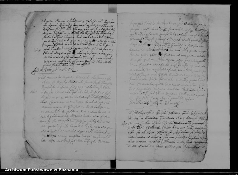 Obraz 9 z jednostki "Inscriptiones, (resignationes) [protocollon]"