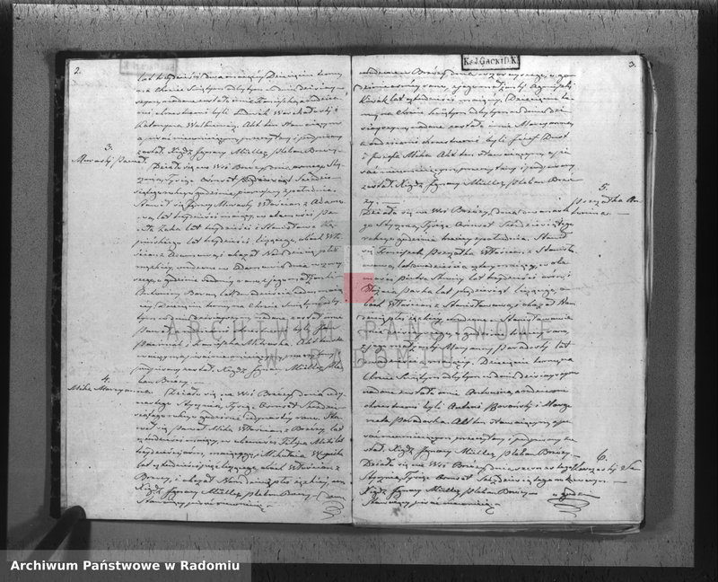 image.from.unit.number "Duplikat akt religijno cywilnych urodzenia, zaślubienia i zeyścia parafii Brzóza na rok 1860"