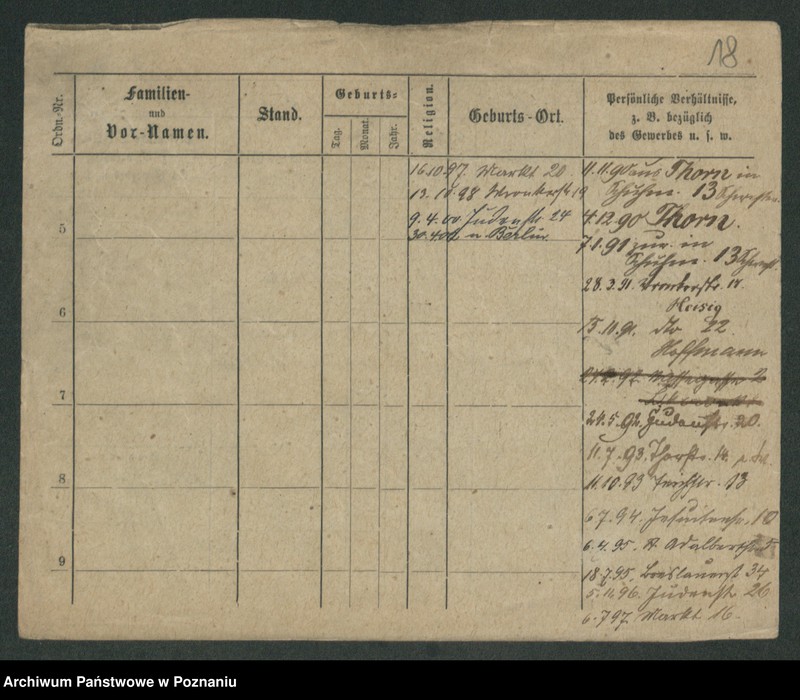 Obraz 20 z jednostki "Matecki - Matews"