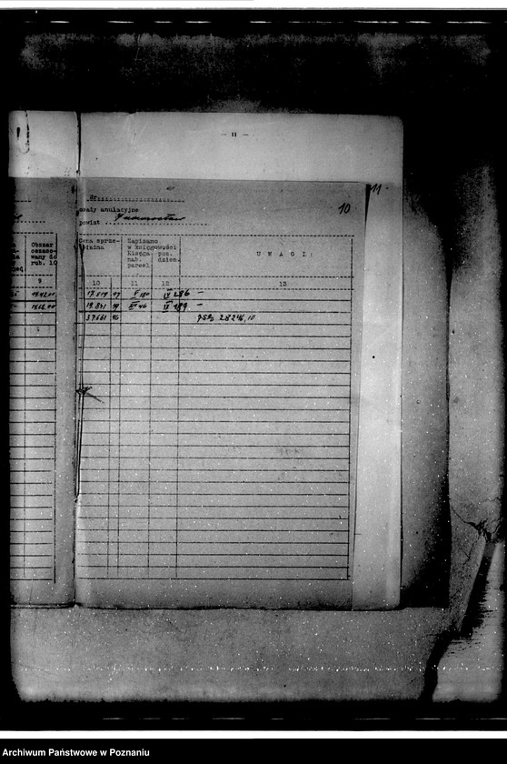 image.from.unit.number "/Majątek Parchanie powiat inowrocławski, Fundusz Obrotowy Reformy Rolnej/"