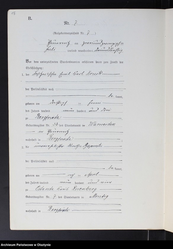 image.from.unit.number "Heirats-Neben-Register Nr 1-20"