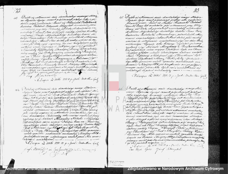 image.from.unit.number "Akta urodzeń, małżeństw i zgonów"