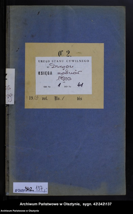 image.from.unit.number "Sterbe-Neben-Register Nr 1-41"