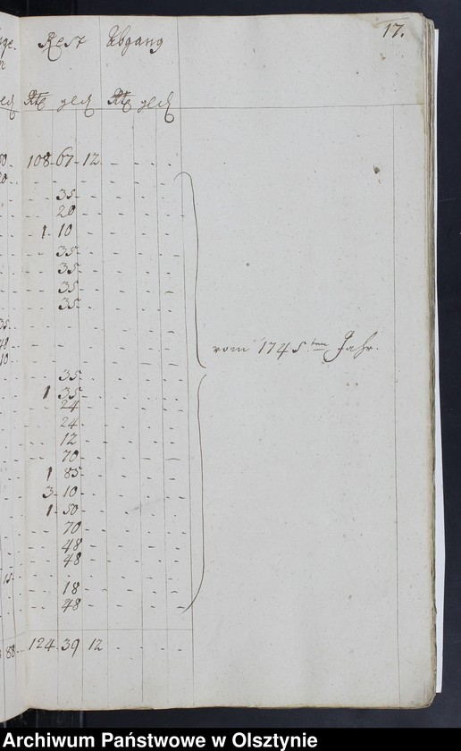image.from.unit.number "Jahres-Rechnung von aller Einnahme und Ausgabe wie auch Bau-Rechnung"