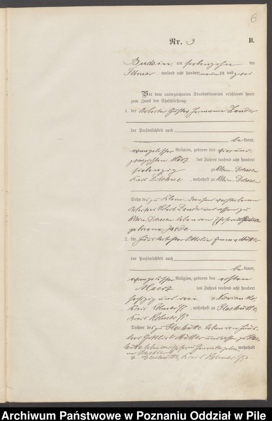 image.from.unit.number "Księga małżeństw"