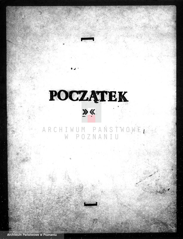 Obraz 3 z jednostki "/Gorzelnia W. Forstmanna Szczepowice, pow. kościański projekt rozbudowy/"
