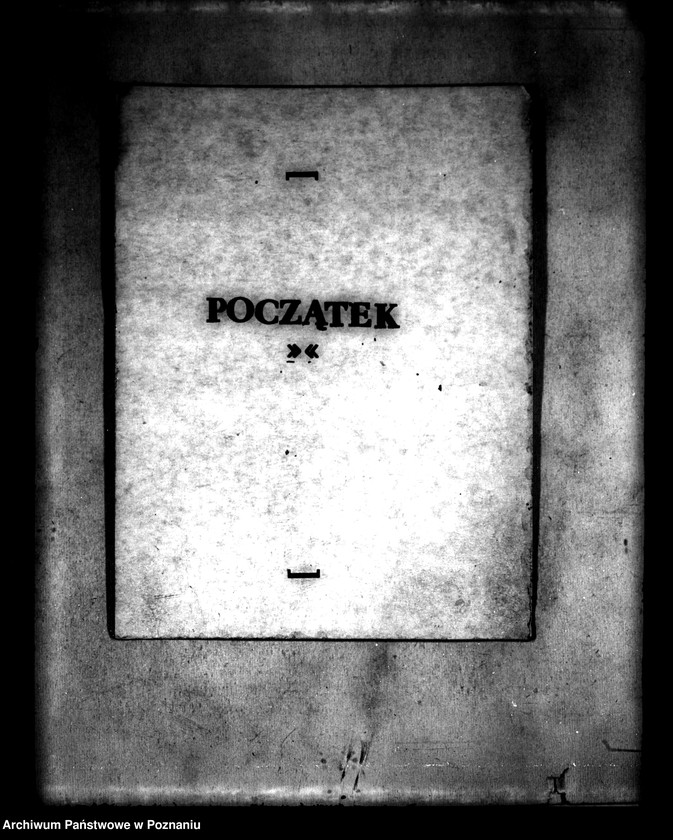 Obraz 3 z jednostki "Dowody pomiarowe gminy Sławoszewek powiatu konińskiego"