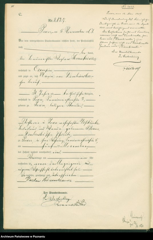 Obraz 13 z jednostki "[Księga zgonów t. VI]"