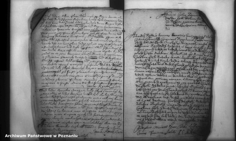 Obraz 14 z jednostki "Inscriptiones, resignationes [protocollon]"