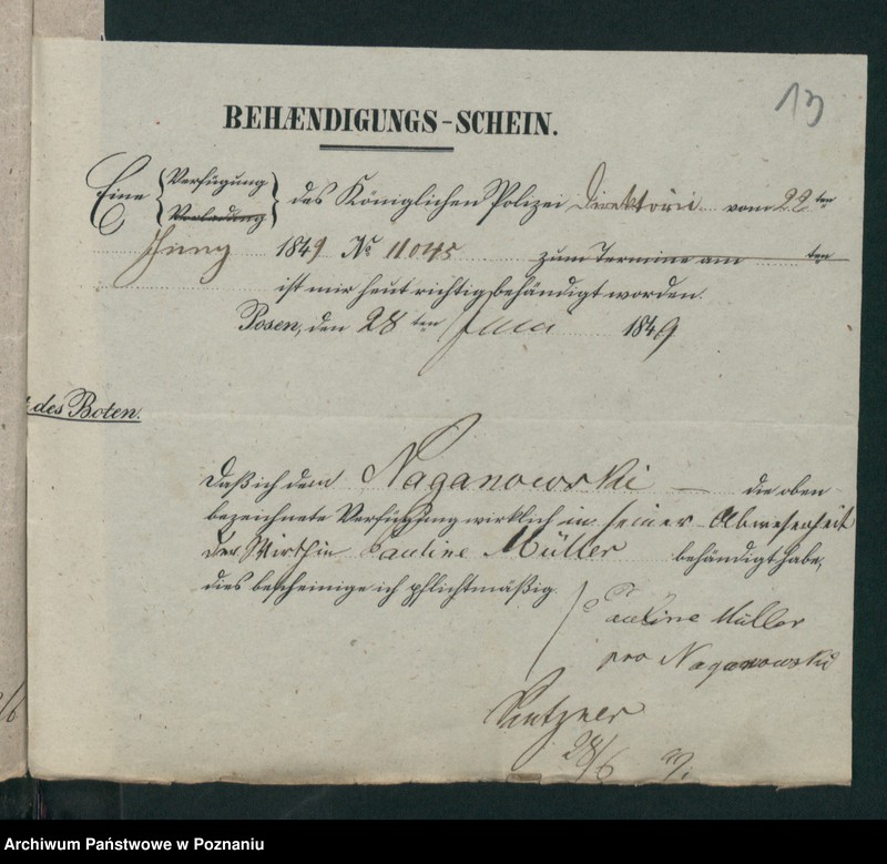 Obraz 17 z jednostki "A. betr. Valerian Naganowski"