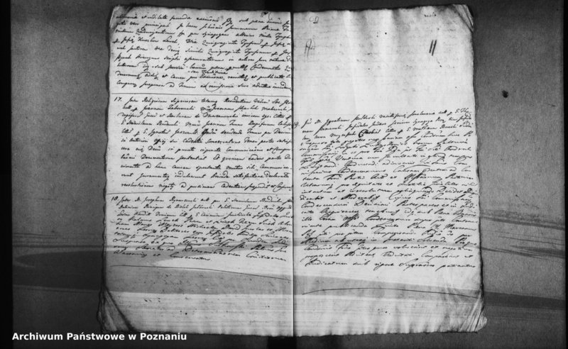 Obraz 14 z jednostki "Decreta officii [protocollon]"