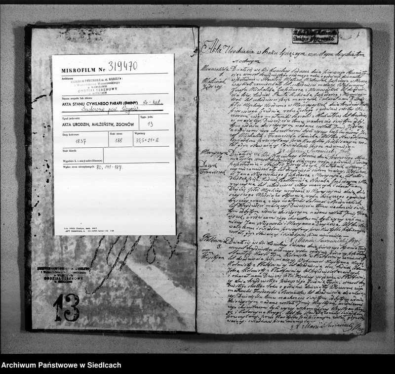 image.from.unit.number "Akta urodzin, małżeństw, zgonów"