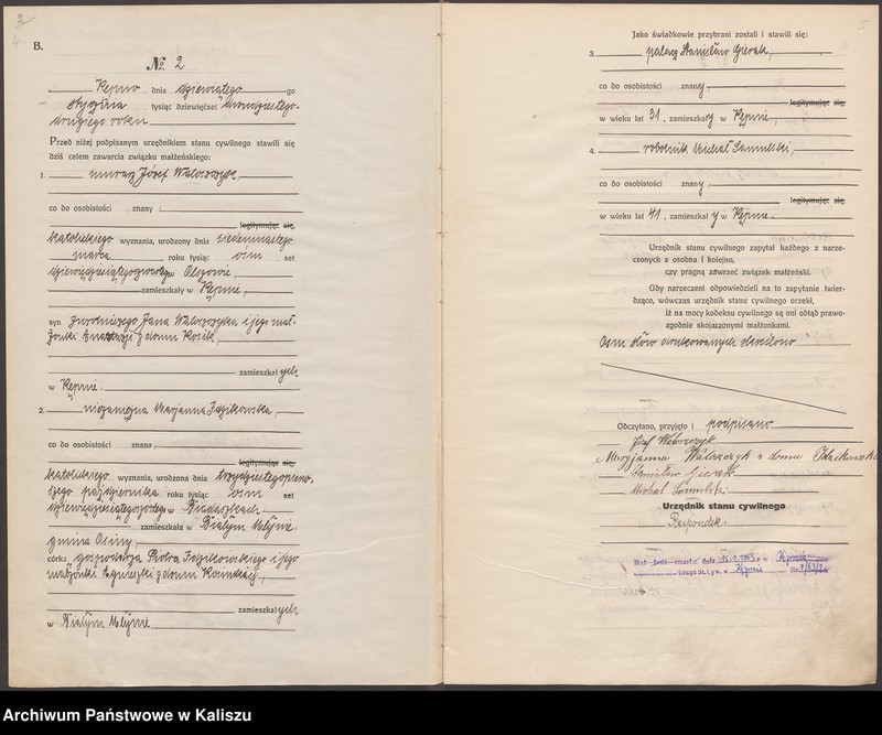 image.from.unit.number "Księga małżeństw (główna)"