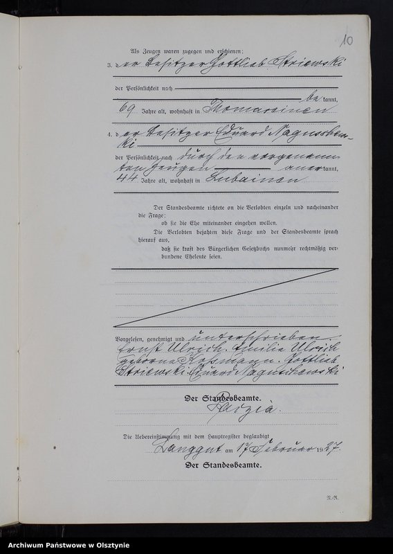 image.from.unit.number "Heirats-Neben-Register Nr 1 - 21"