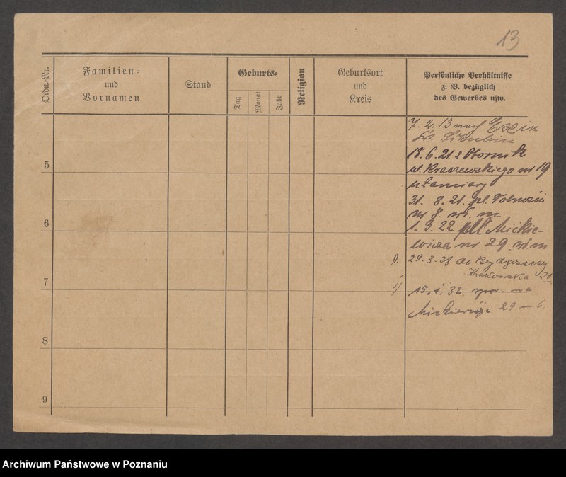 Obraz 15 z jednostki "Maćkowiak - Madałkiewicz"