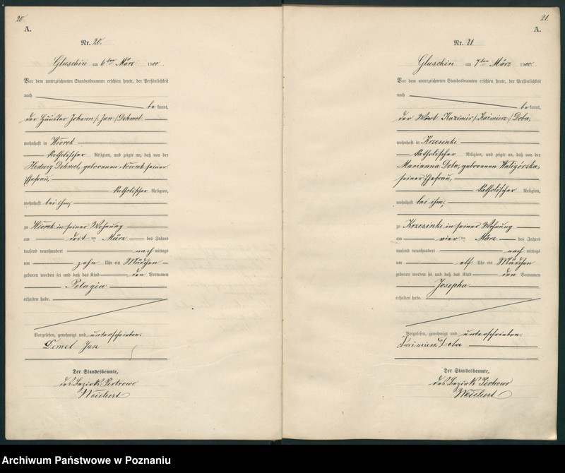 image.from.unit.number "Księga miejscowa urodzeń"