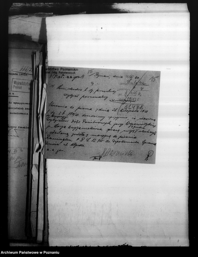 Obraz 19 z jednostki "Sprawy różne /dotyczące administracji domen/"