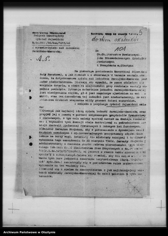 image.from.unit.number "Sprawy przejęcia pod Zarząd Administracji Państwowej Lasów Samorządowych"