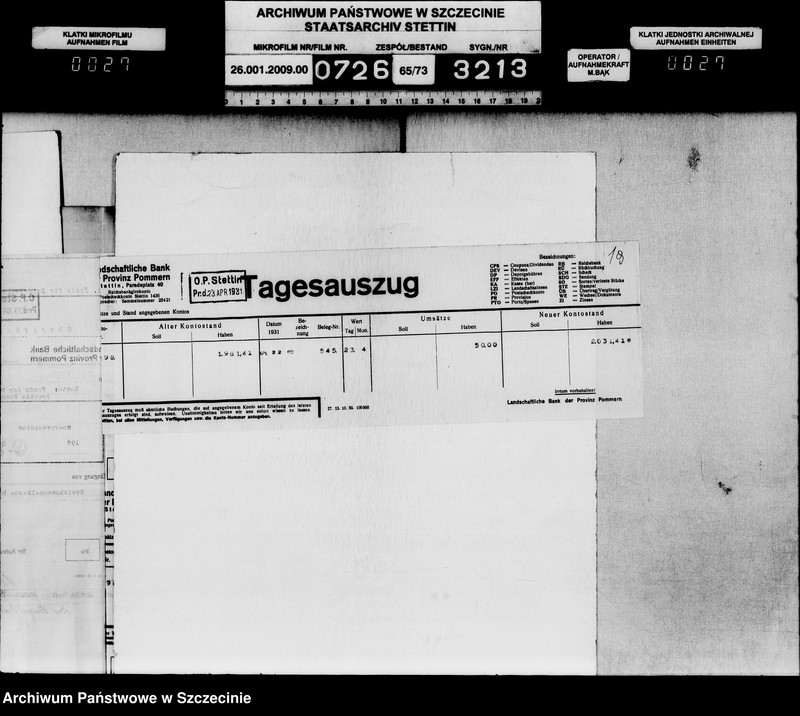 Obraz 20 z jednostki "Beiträge der Kreise für Natur-Denkmal-Pflege"