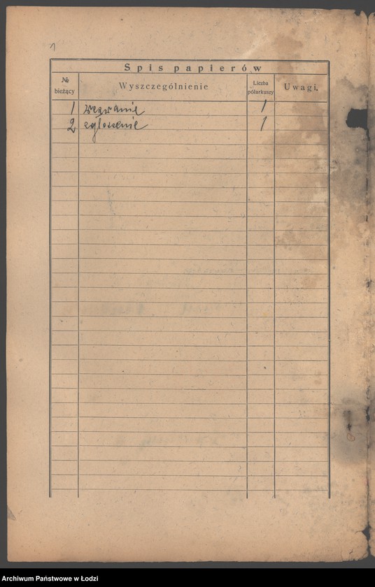 Obraz 3 z jednostki "„Abram Poznański” – sprzedaż pończoch i manufaktury"