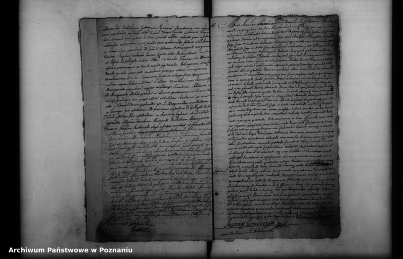 Obraz 8 z jednostki "Inscriptiones, resignationes [protocollon]"