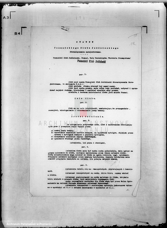 Obraz 16 z jednostki "/Poznański Klub Jeździecki w Poznaniu/"