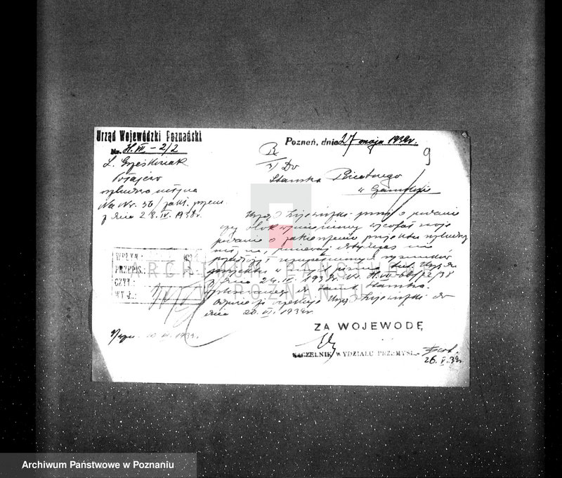 Obraz 14 z jednostki "/Przebudowa młyna L. Grześkowiaka w Połajewie pow. czarnkowski/"