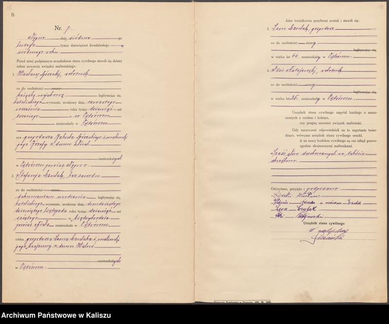 image.from.unit.number "Księga małżeństw (główna)"