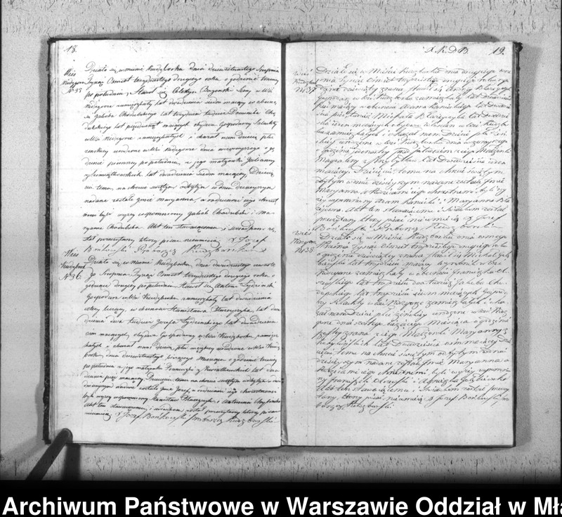 image.from.unit.number "Akta urodzin, małżeństw i zgonów"