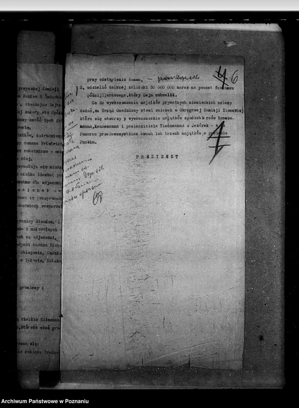 image.from.unit.number "Sprawy agrarnej reformy wnioski zażalenia stron"