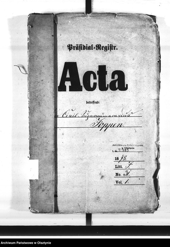 image.from.unit.number "Civil-Supernumerarius Joppen [Albert Theodor]"