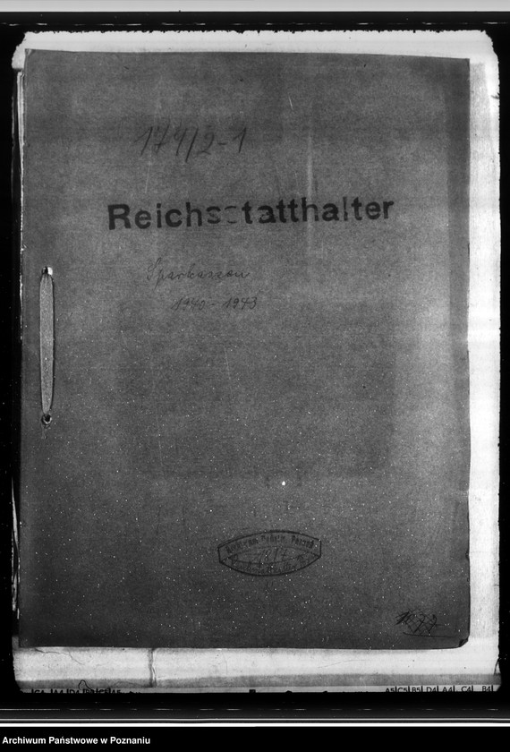 image.from.unit.number "Sparkassen - korespondencja"