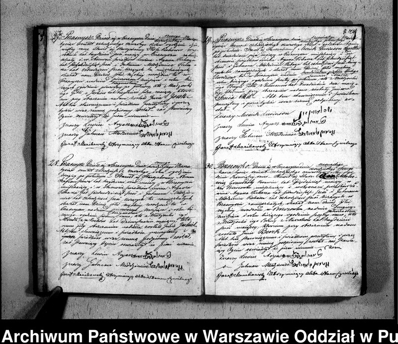 image.from.unit.number "Akta urodzeń, małżeństw i zgonów"
